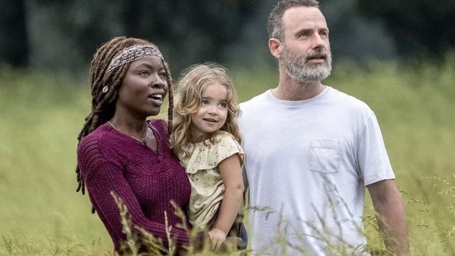 Will Rick Grimes Return in Season 11: What Happened to Rick and Michonne in the Walking Dead? - jersey shore vibe